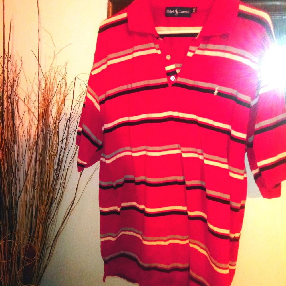 Ralph Lauren polo size xxl